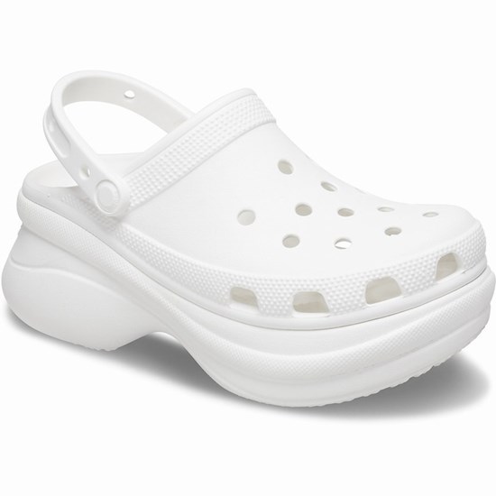 Crocs Klasické Bae Sandale Crocs Damske Biele | PNU895760