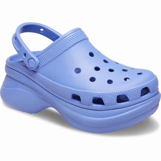 Crocs Klasické Bae Sandale Crocs Damske Modre | QSF673489