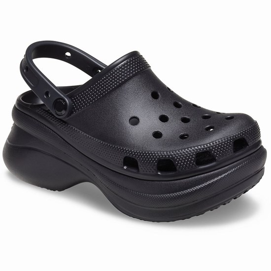 Crocs Klasické Bae Sandale Crocs Damske Čierne | QVY219730