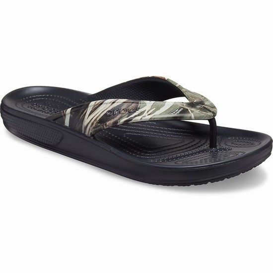 Crocs Klasické II Realtree® Zabky Damske Čierne | AZQ125873