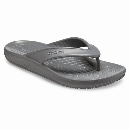 Crocs Klasické II Zabky Damske Strieborne | BKU093147