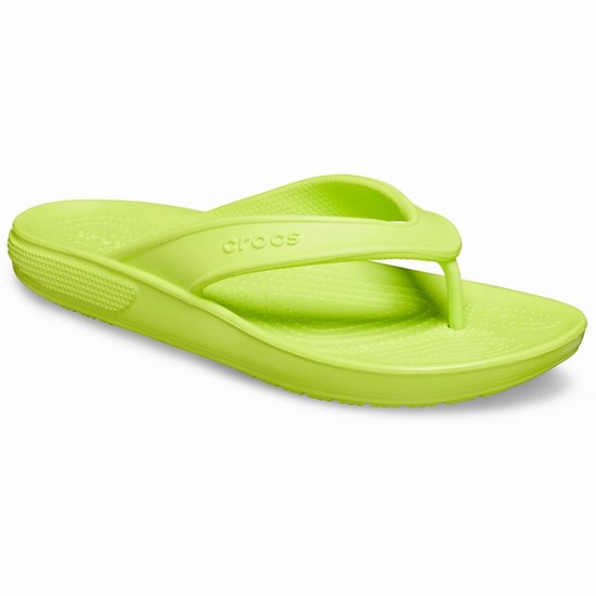 Crocs Klasické II Zabky Damske Zelene | ACU705286