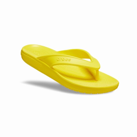 Crocs Klasické II Zabky Panske Citrón | OCL932846