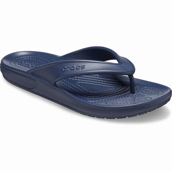 Crocs Klasické II Zabky Panske Námornícka Modrá | EFK470623