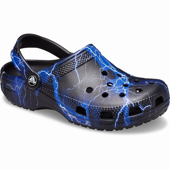 Crocs Klasické Out of This World Sandale Crocs Panske Čierne | ATV715236