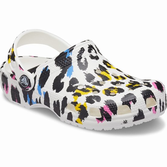 Crocs Klasické Out of This World Sandale Crocs Dievcenske Viacfarebný | BGS602598