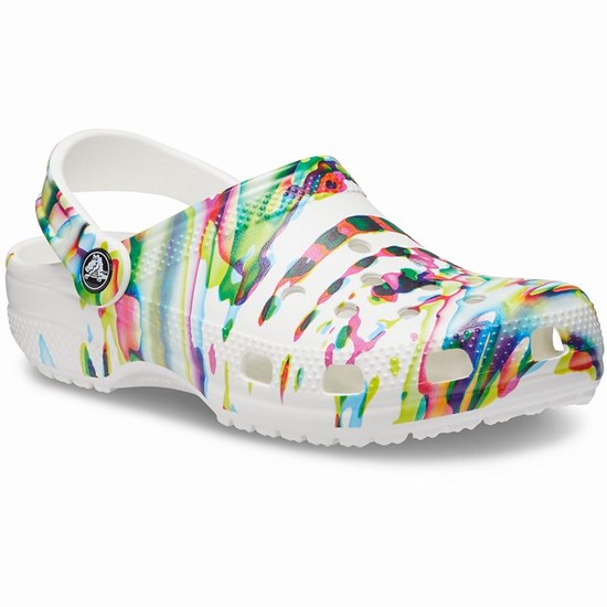 Crocs Klasické Out of This World Sandale Crocs Chlapcenske Viacfarebný | KVA178695