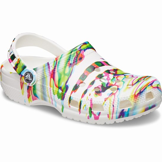 Crocs Klasické Out of This World Sandale Crocs Panske Viacfarebný | MVC352769