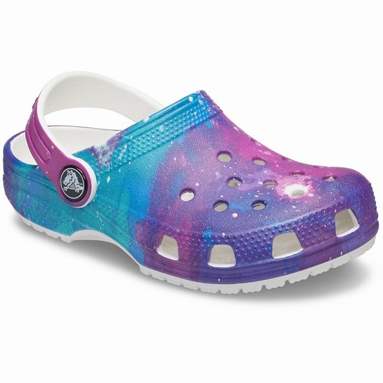 Crocs Klasické Out of This World Sandale Crocs Dievcenske Viacfarebný | QYW059284