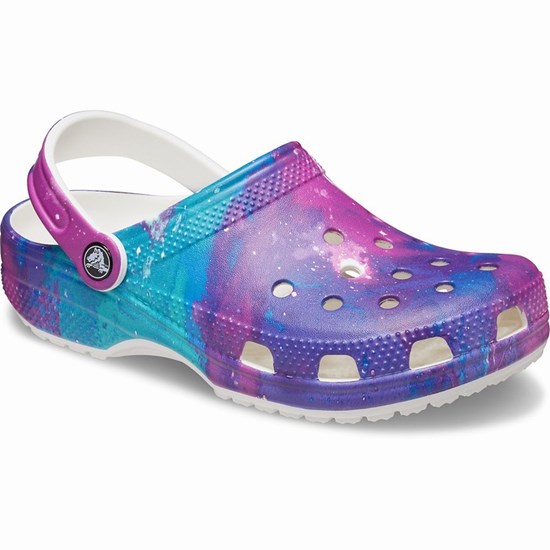 Crocs Klasické Out of This World Sandale Crocs Panske Viacfarebný | ZRA489765