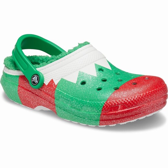 Crocs Klasické Podsite Holiday Sandale Crocs Damske Viacfarebný | TJR790631