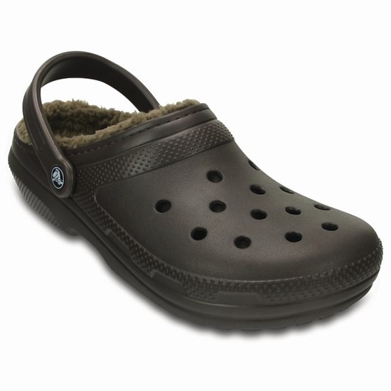 Crocs Klasické Podsite Sandale Crocs Panske Čierne | DKG145927