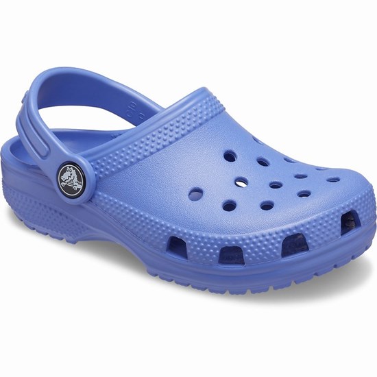 Crocs Klasické Sandale Crocs Chlapcenske Modre | JLH560897