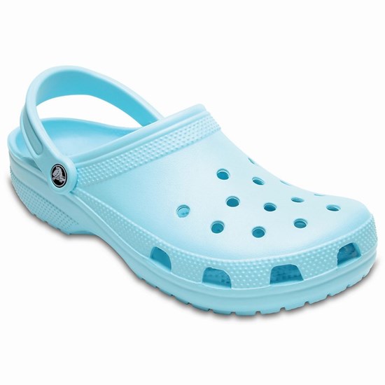 Crocs Klasické Sandale Crocs Damske Modre | TQJ420176
