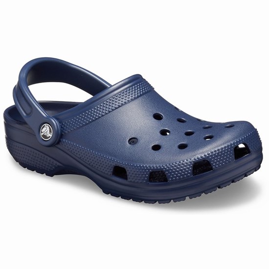 Crocs Klasické Sandale Crocs Damske Námornícka Modrá | UVF685273