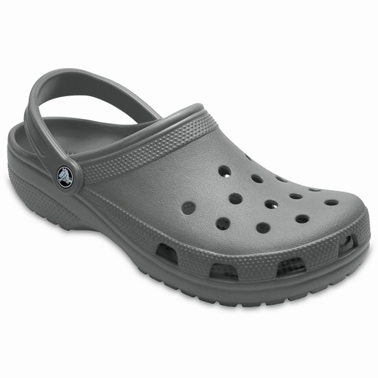 Crocs Klasické Sandale Crocs Damske Siva | BQT529761