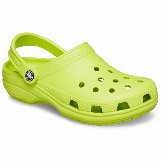 Crocs Klasické Sandale Crocs Damske Zelene | AQS219035
