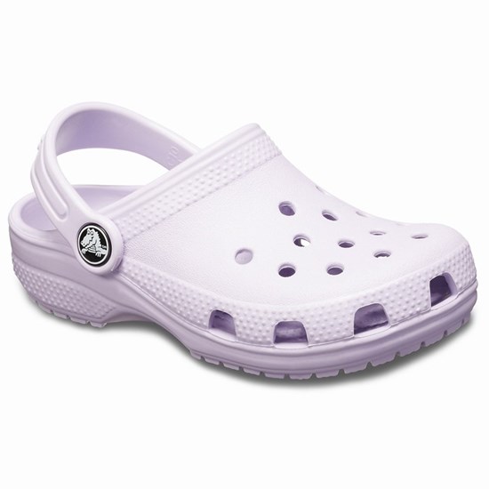 Crocs Klasické Sandale Crocs Dievcenske Lavendel | OJA201869