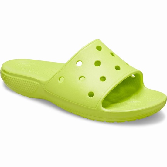 Crocs Klasické Sandale Damske Zelene | JKF674935