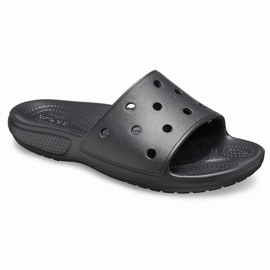 Crocs Klasické Sandale Damske Čierne | QYW917208