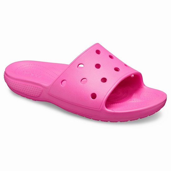 Crocs Klasické Sandale Panske Ruzove | TJE086132