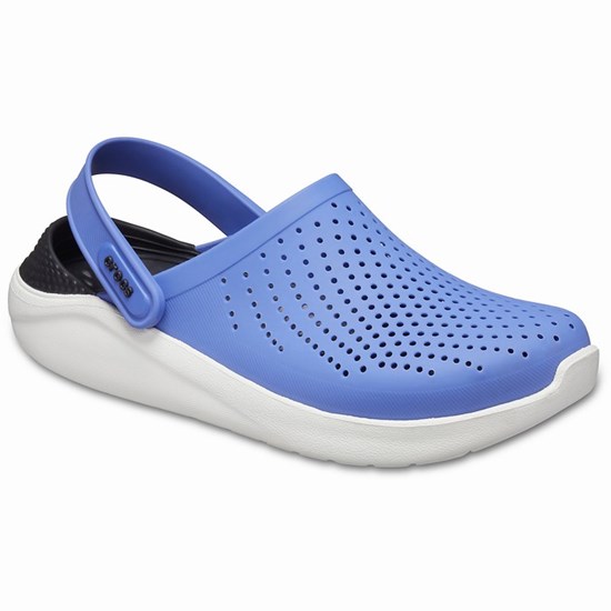 Crocs LiteRide™ Sandale Crocs Damske Modre | LSF391054
