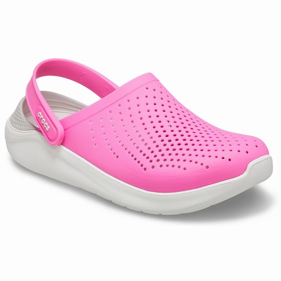 Crocs LiteRide™ Sandale Crocs Panske Ruzove | ZNK543260