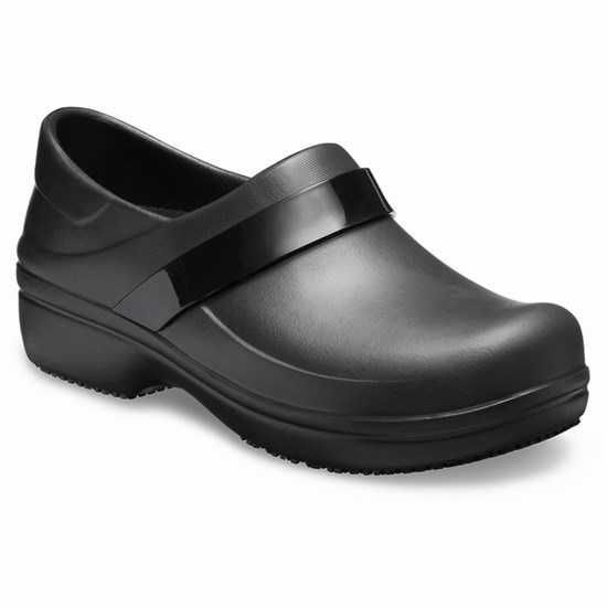Crocs Neria Pro II Embellished Sandale Crocs Damske Čierne | QWI341567