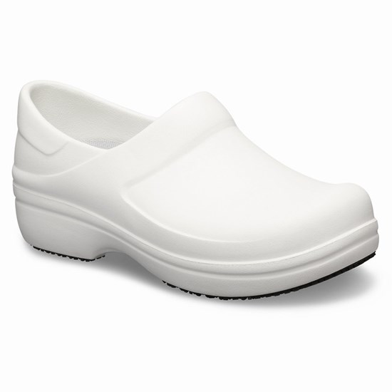 Crocs Neria Pro II Sandale Crocs Damske Biele | KVD420391