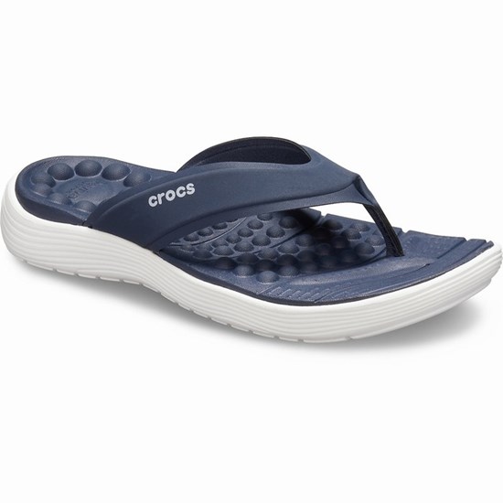 Crocs Reviva™ Zabky Damske Námornícka Modrá | BDW053619