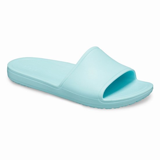 Crocs Sloane Sandale Damske Modre | YPM289561