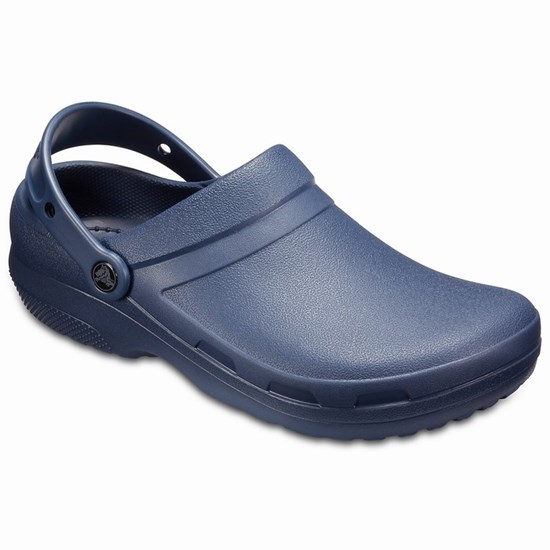 Crocs Specialist II Sandale Crocs Panske Námornícka Modrá | KRX135462