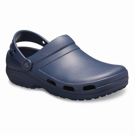 Crocs Specialist II Vent Sandale Crocs Damske Námornícka Modrá | QDK160273