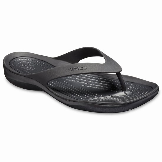 Crocs Swiftwater™ Zabky Damske Čierne | PMX901648