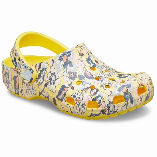 Crocs Vera Bradley Klasické Sandale Crocs Damske Oranžové | XRK281745
